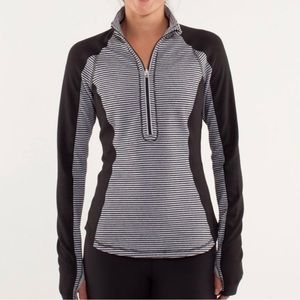 Lululemon U Turn Quarter Zip